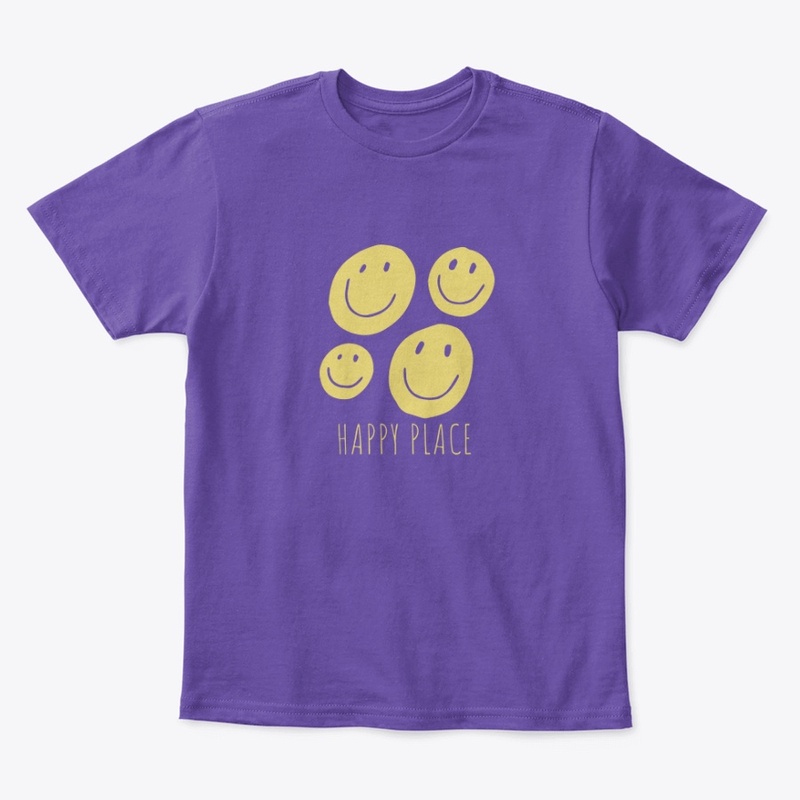 Happy Place Kids Clothing Collection