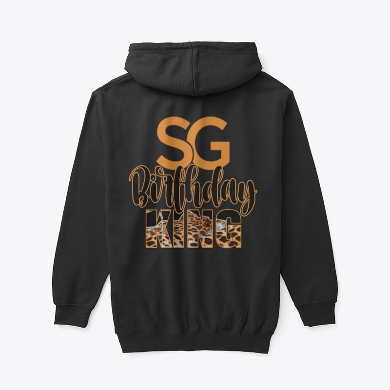 SG Birthday King Leopard