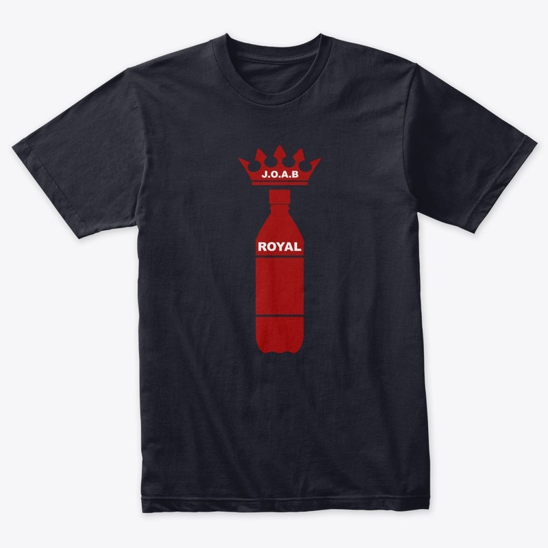 J.O.A.B. Cola Shirt