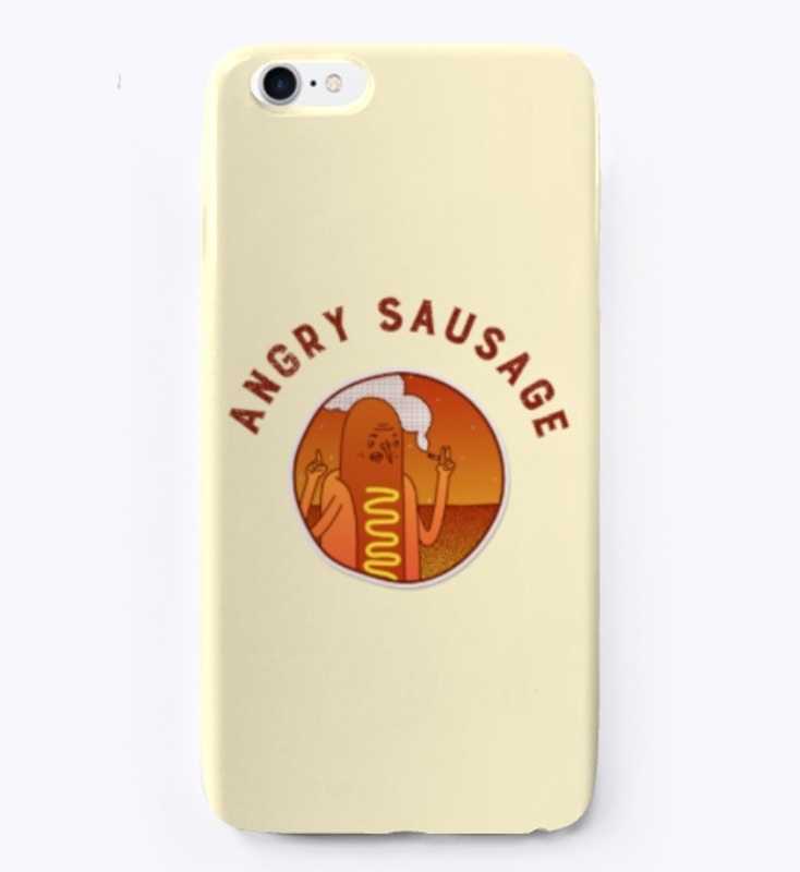 Angry Sausage