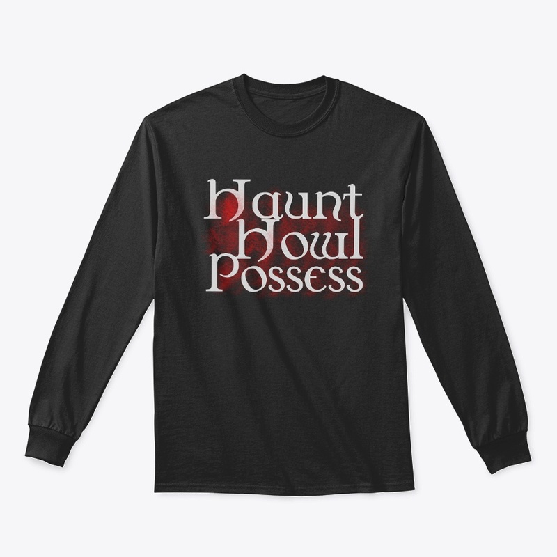 Haunt Howl Possess
