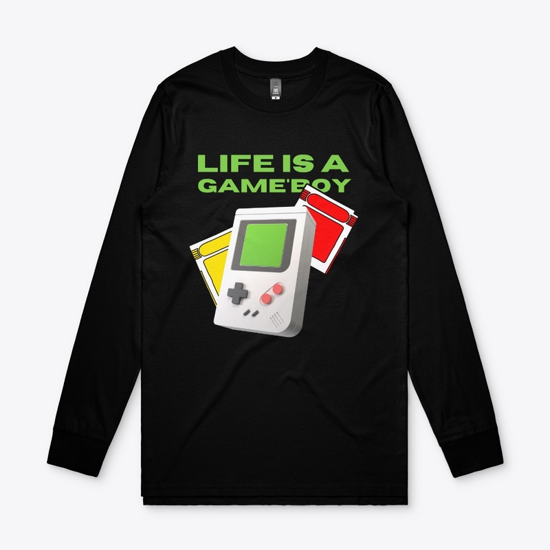 Life is a game boy Collection I