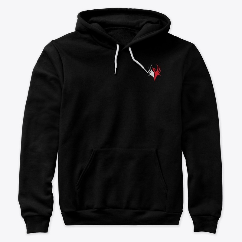 Small Logo Hoodie