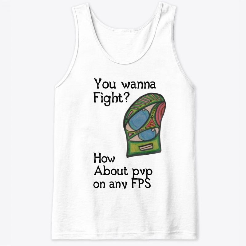 You wanna Fight? 