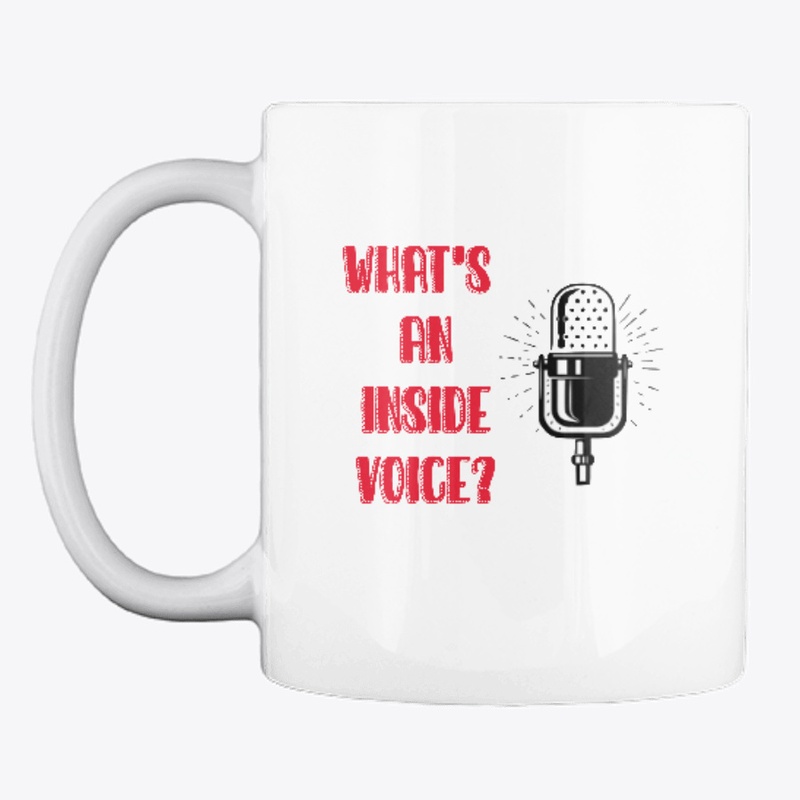 Inside voice