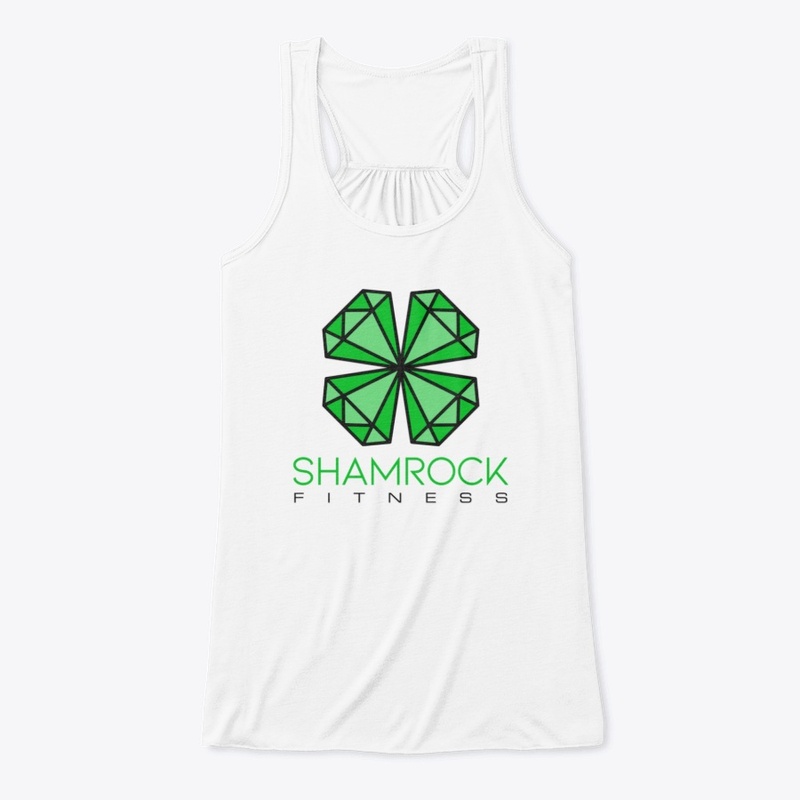 Shamrock Nation Fitness Merch