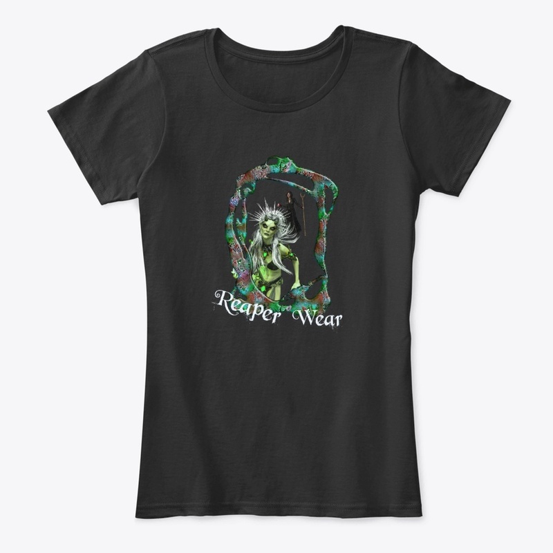 RW Witch Mirror Tee