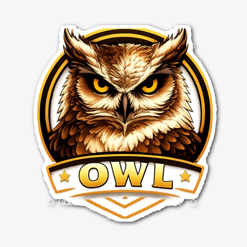 Inferno Creatures-Owl's Mischief logo