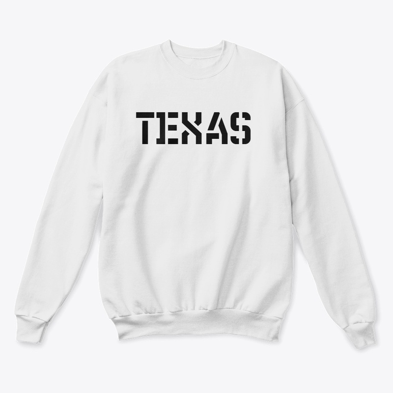 Texas brand apparel