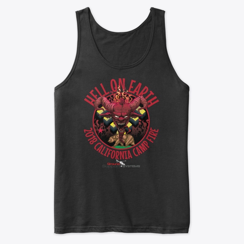 California CAMP FIRE 2018 (Limited)