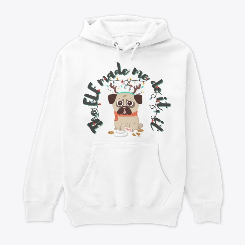 The Elf Made Me Do it