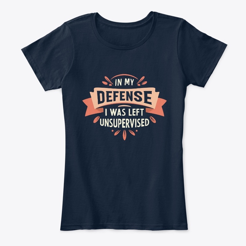My Defense Smart Tee