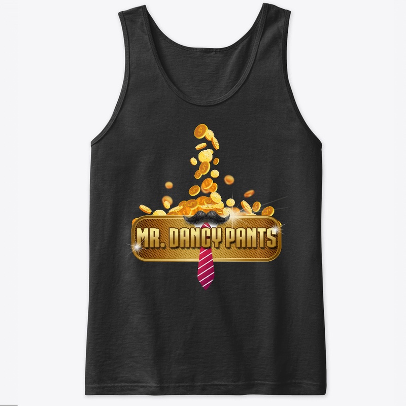 Logo Tank Tops