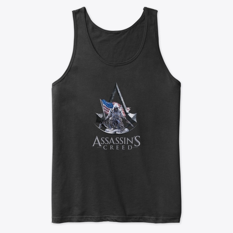 Assassin's Creed 2022 design
