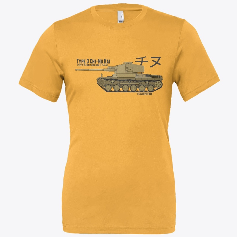 Type 3 Chi Nu Kai T-Shirt