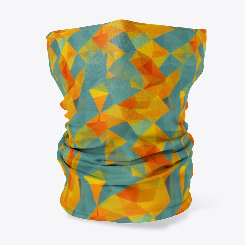 Colourful pattern