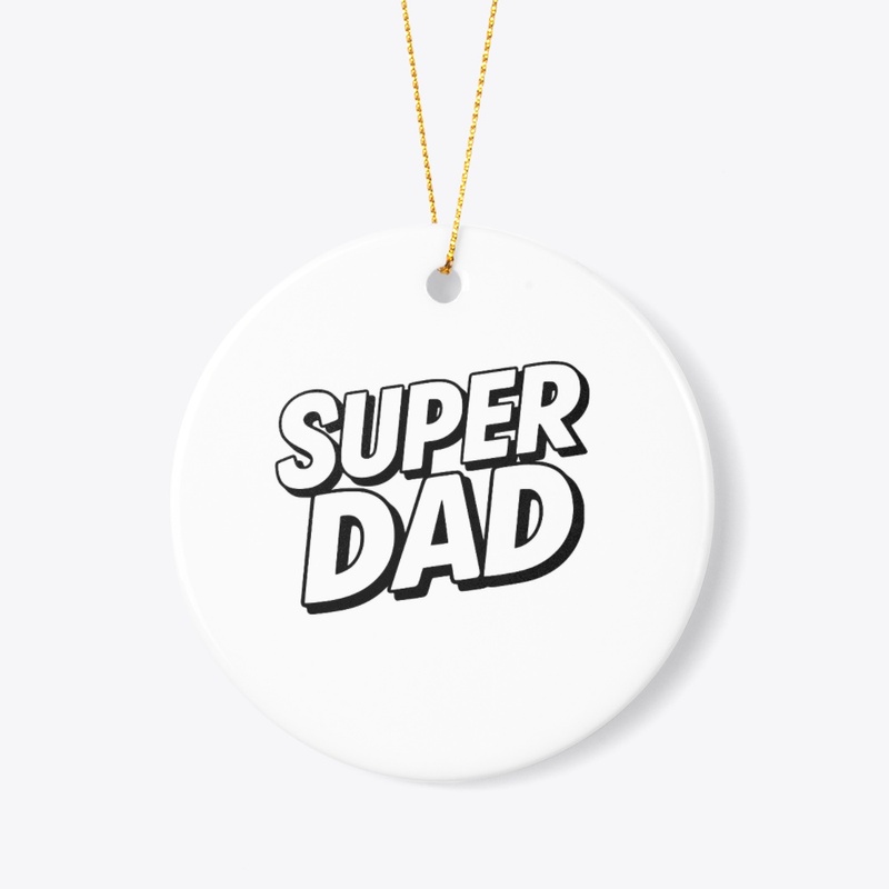SUPER DAD 