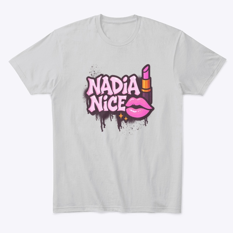 Nadia graffiti