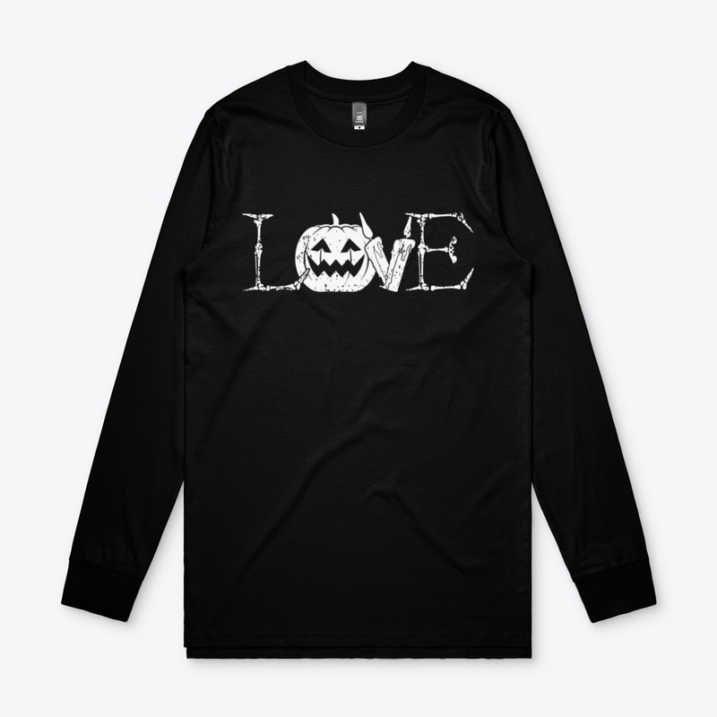 Halloween Love Candy Corn T-Shirt