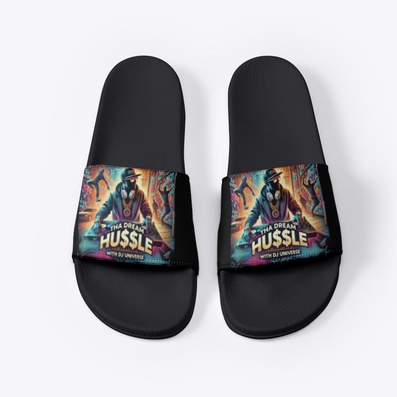 Tha Dream Hu$$le Podcast Logo