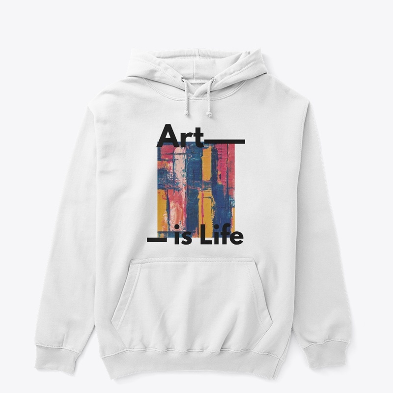 Art is life 