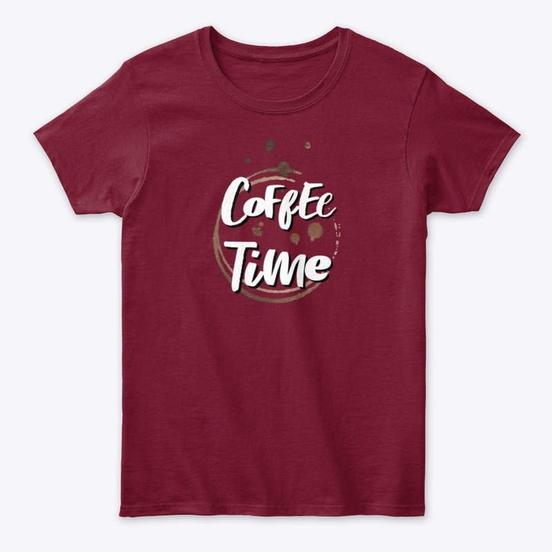 Coffee Time T-Shirt 
