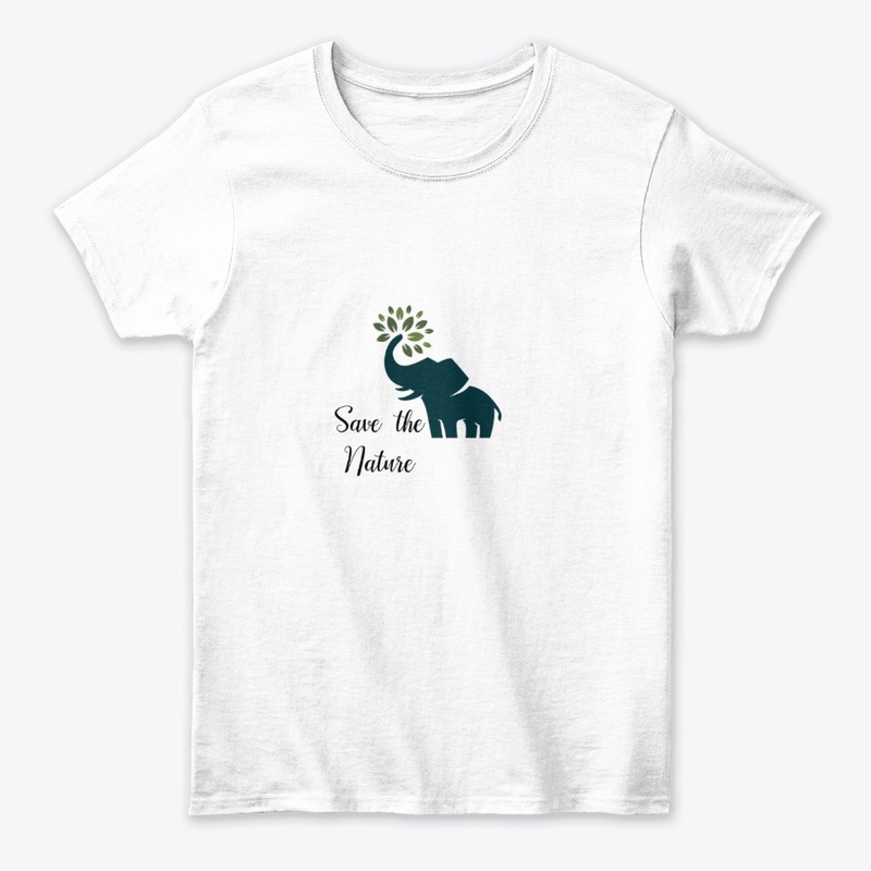Save the Nature (Elephants ) 