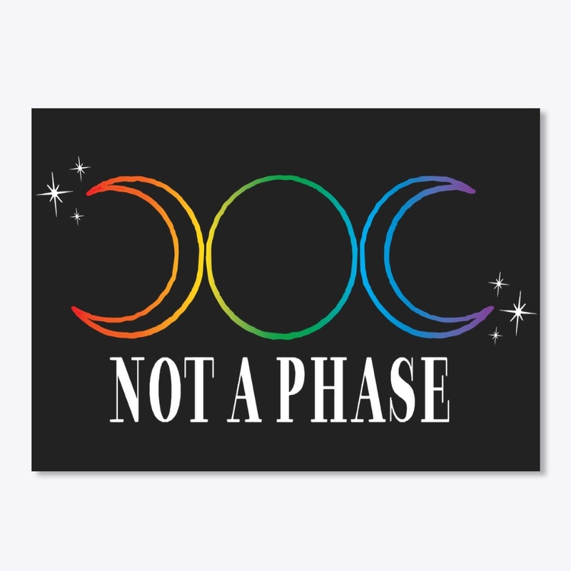 Rainbow Pride Moons