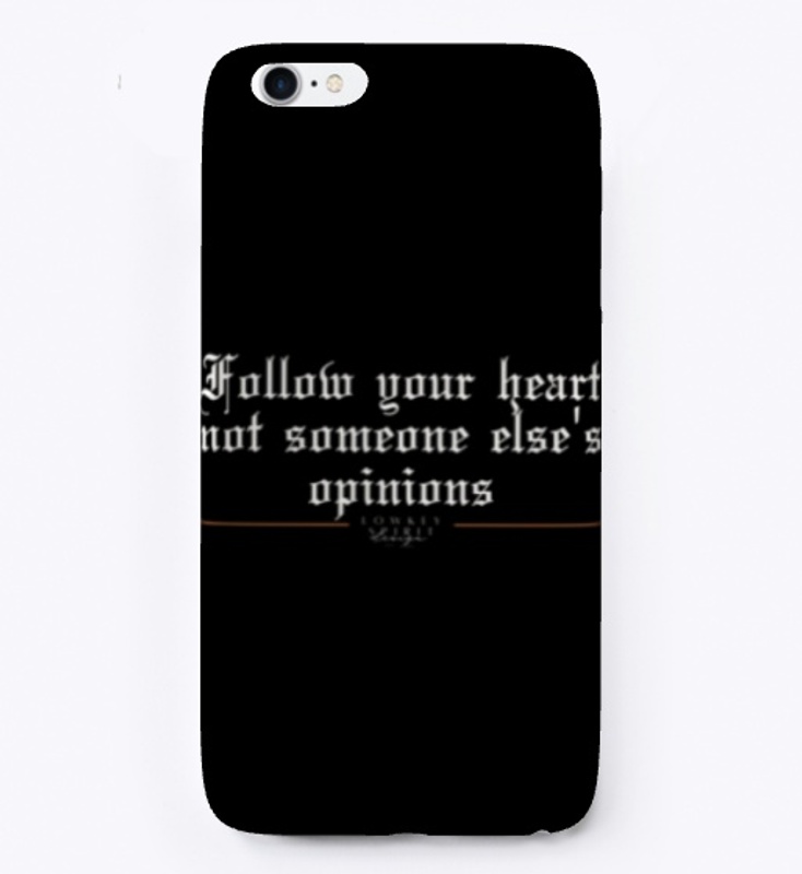 Follow your heart no BF (dark product)