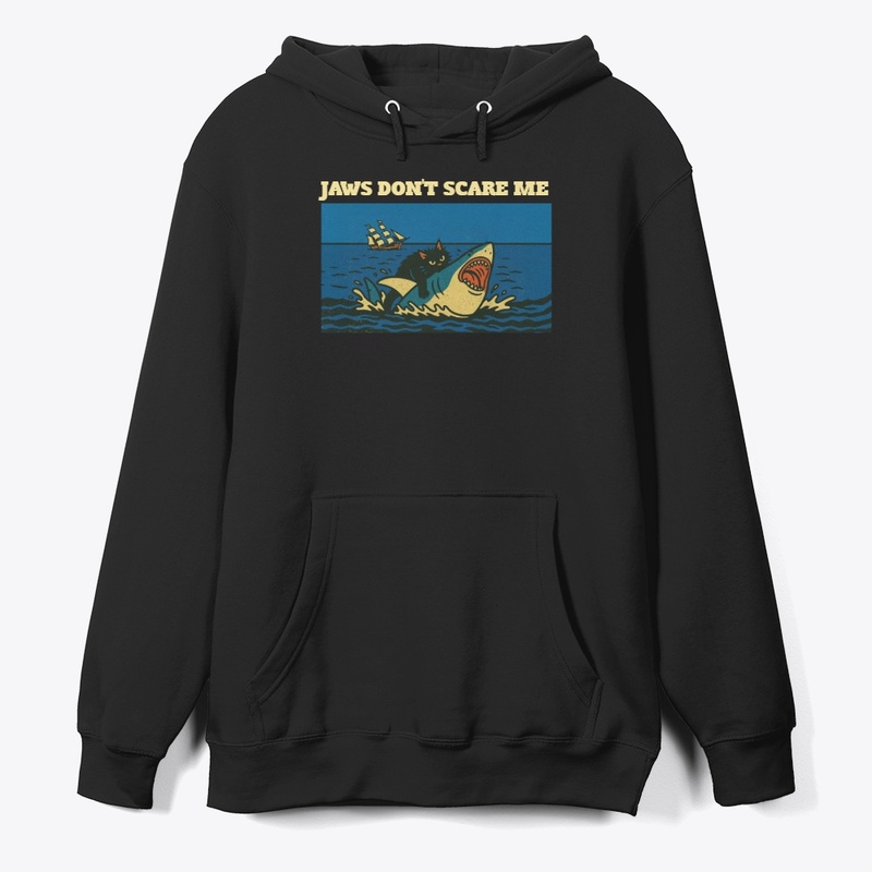 Jaws Don't Scare Me