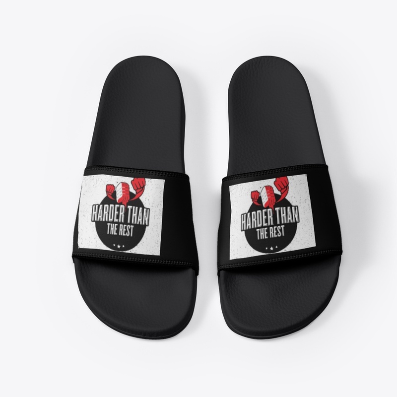 HARDER THAN THE REST