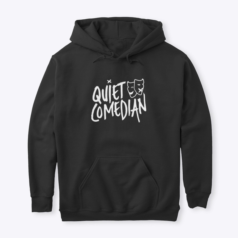 Quiet Comedian Apparel