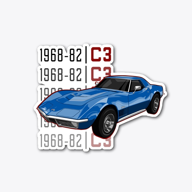 Blue C3 1968-82