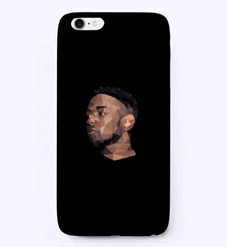Kendrick Inspired iPhone Case