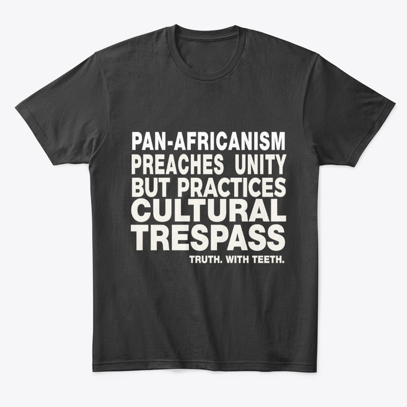Cultural Trespass