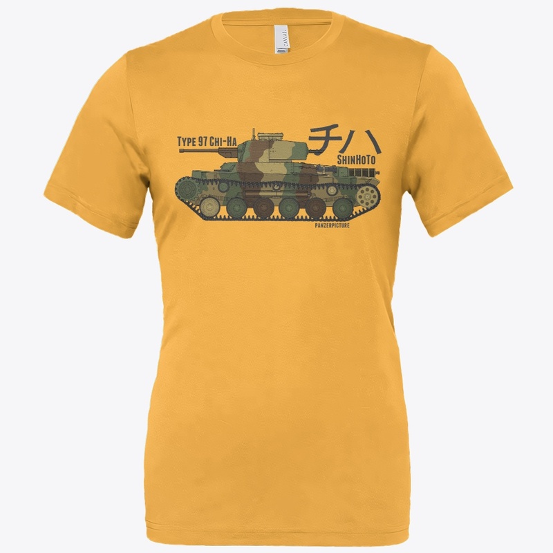 Type 97 Shinhoto T-Shirt
