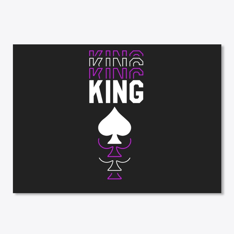 king spade