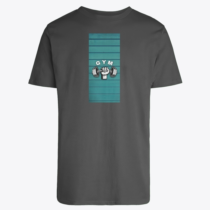Gym boy men's t shirt 