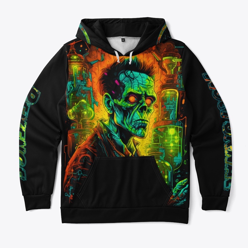 Nocturnal Revenge Frankenstein