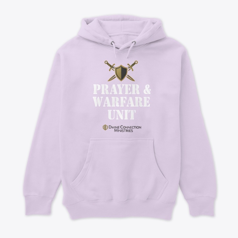 “Prayer and Warfare Unit”