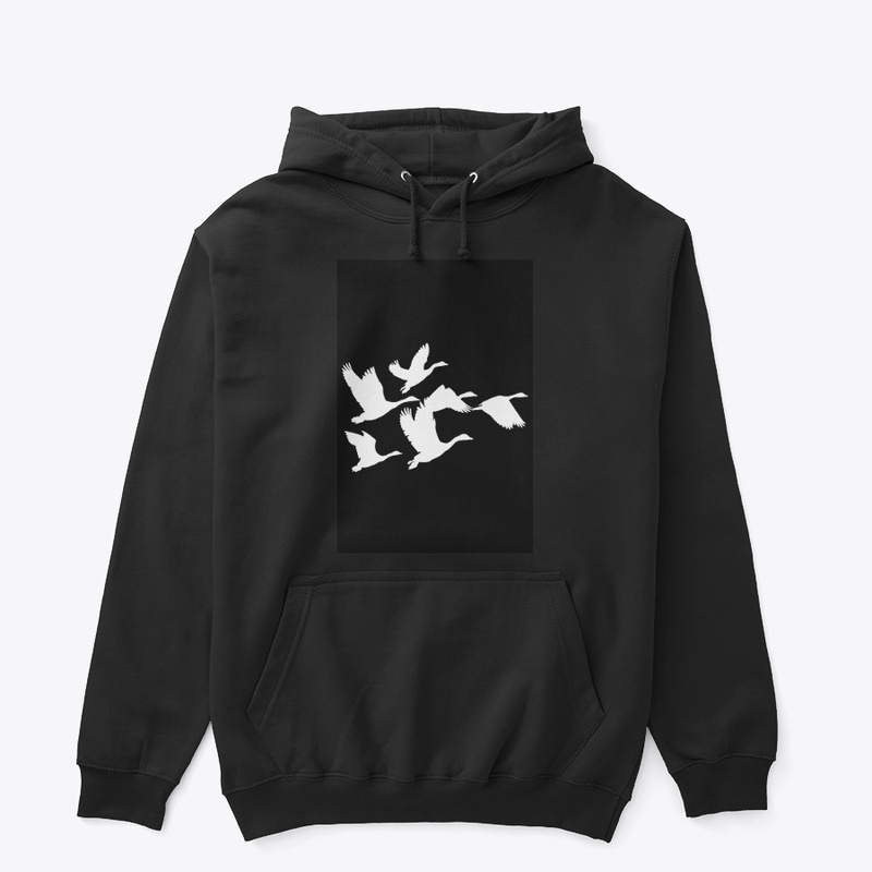 Flying birds 🕊️