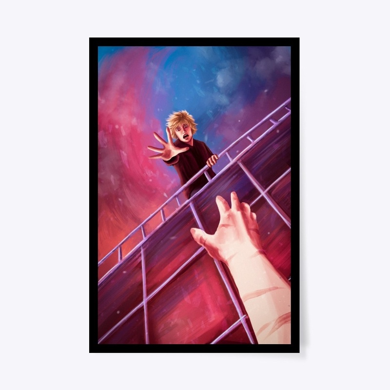 Bakudeku Falling