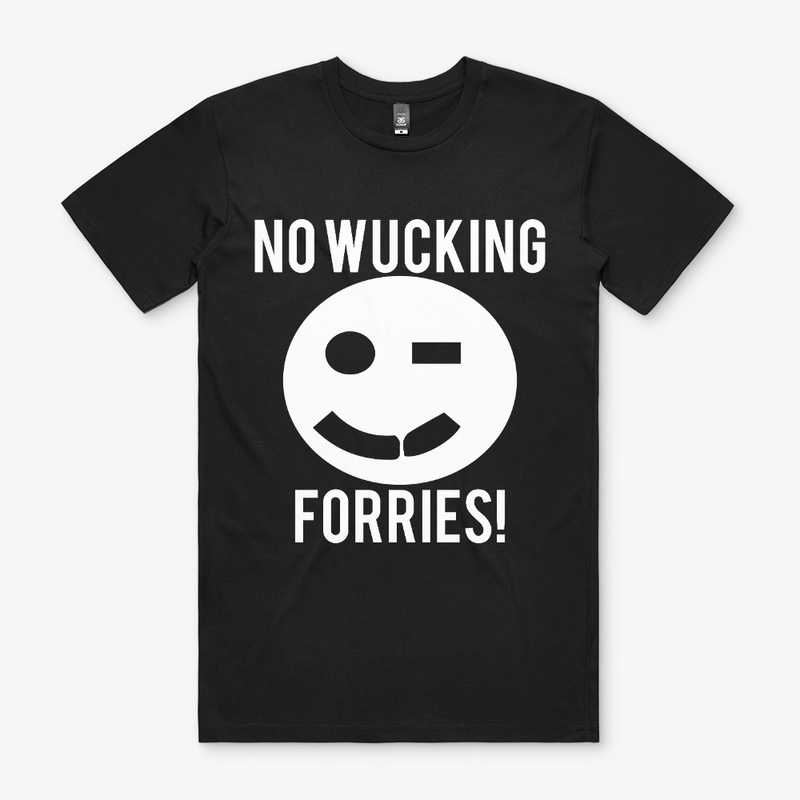 No Wucking Forries