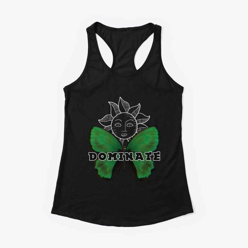 Dominate More