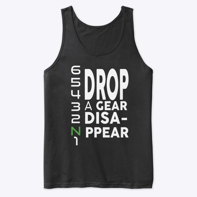 DROP ONE AND GO IU APPAREL