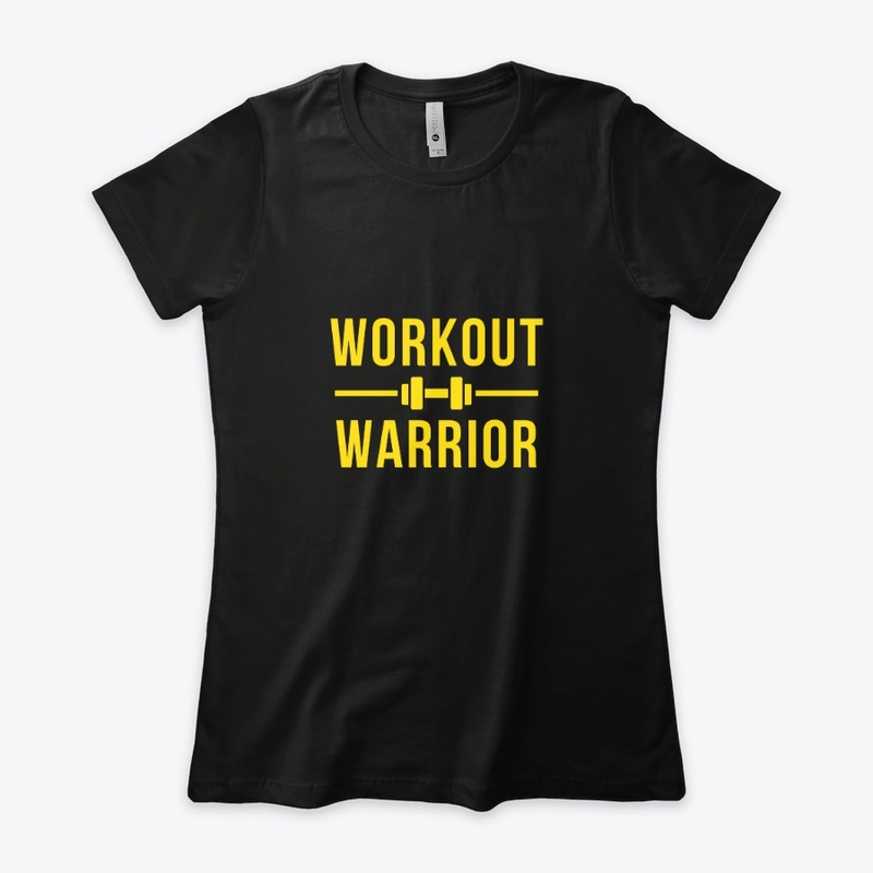 Workout Warrior T-Shirt
