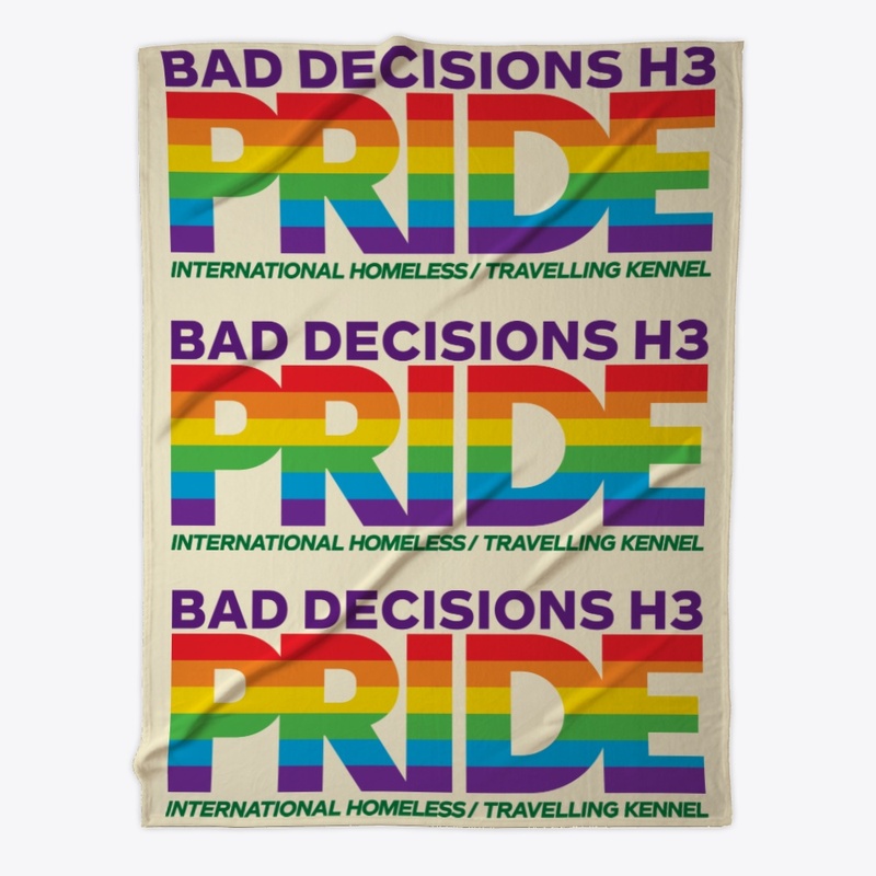 Pride Blanket