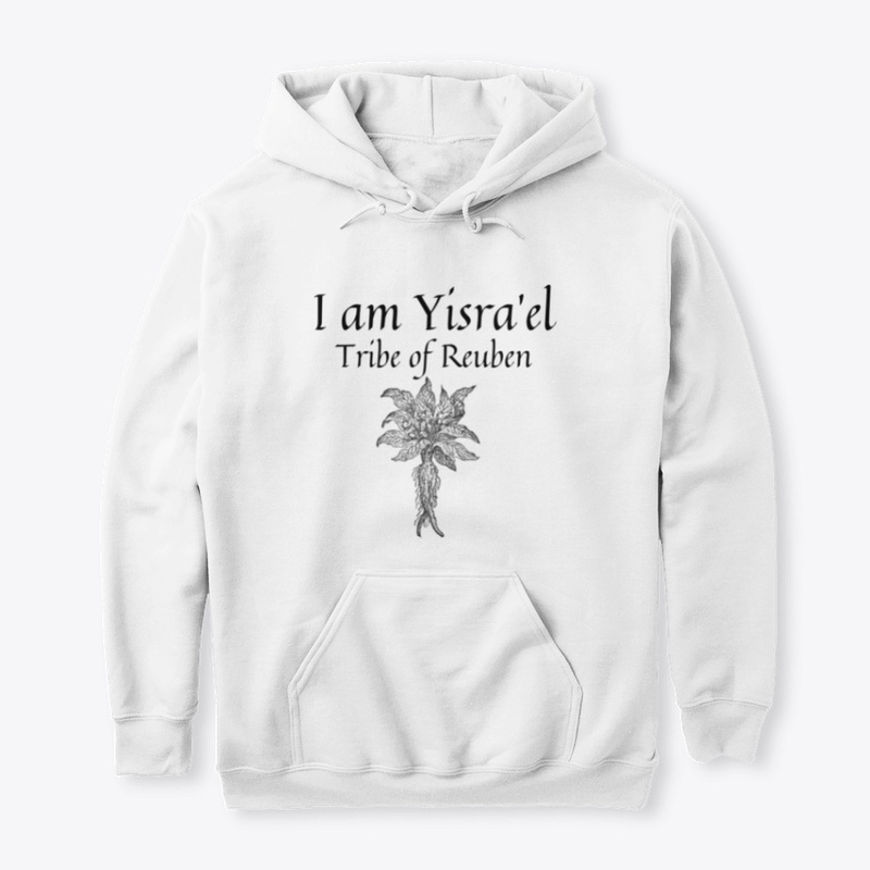 I am Yisra'el Tribe of Reuben