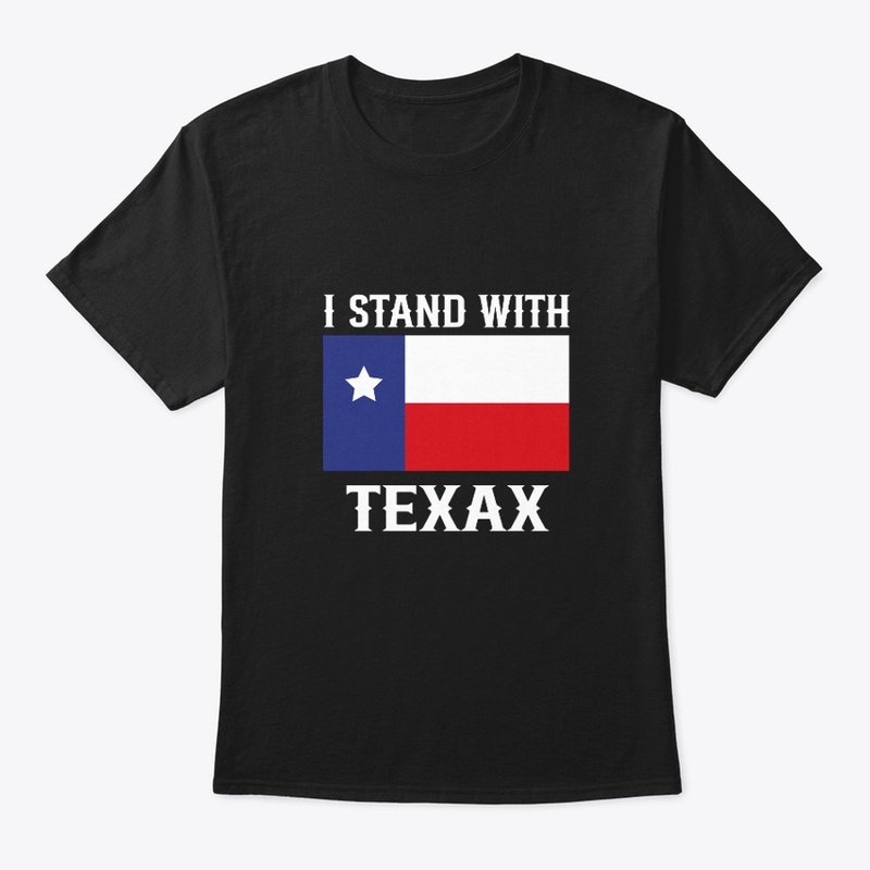 Texan Strong,Stand with Texas Shirt