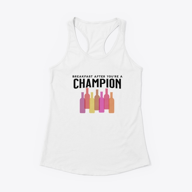 Wine For Breakfast Champion Series